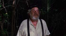 Leo McKern in The Blue Lagoon (1980) 