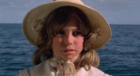 Elva Josephson in The Blue Lagoon (1980) 