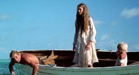 Bradley Pryce in The Blue Lagoon (1980) 