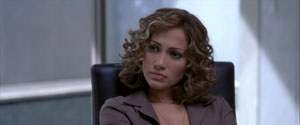 Jennifer Lopez in The Cell