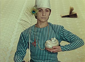 The Color of Pomegranates. Costume Design by Elene Akhvlediani (1969)