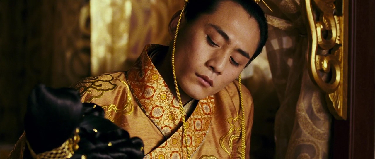 Ye Liu in The Curse of the Golden Flower