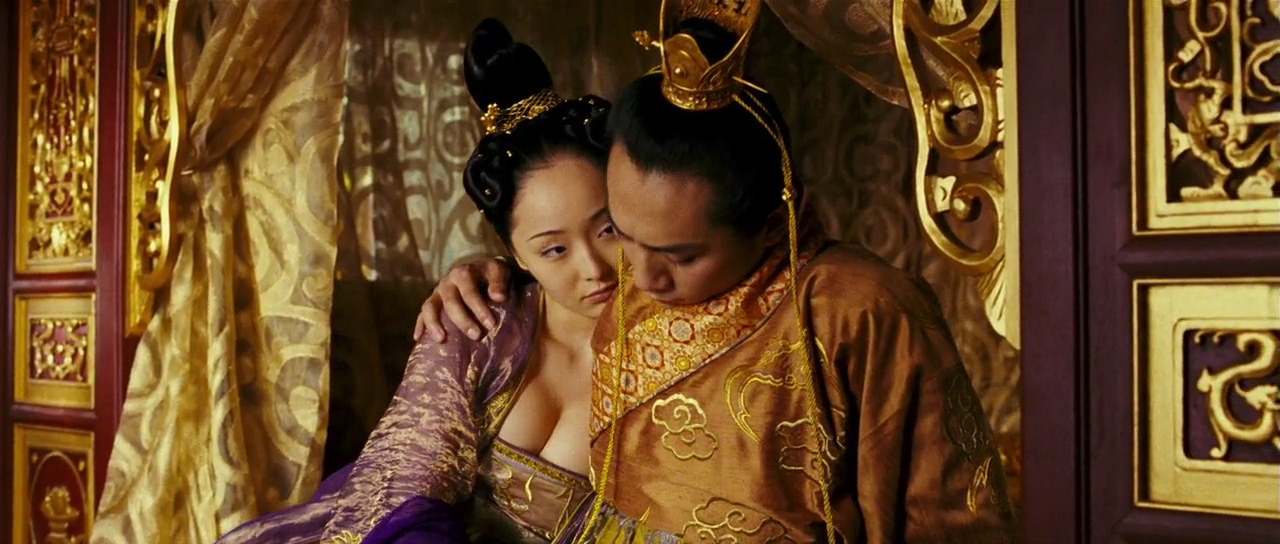 curse of the golden flower 2006