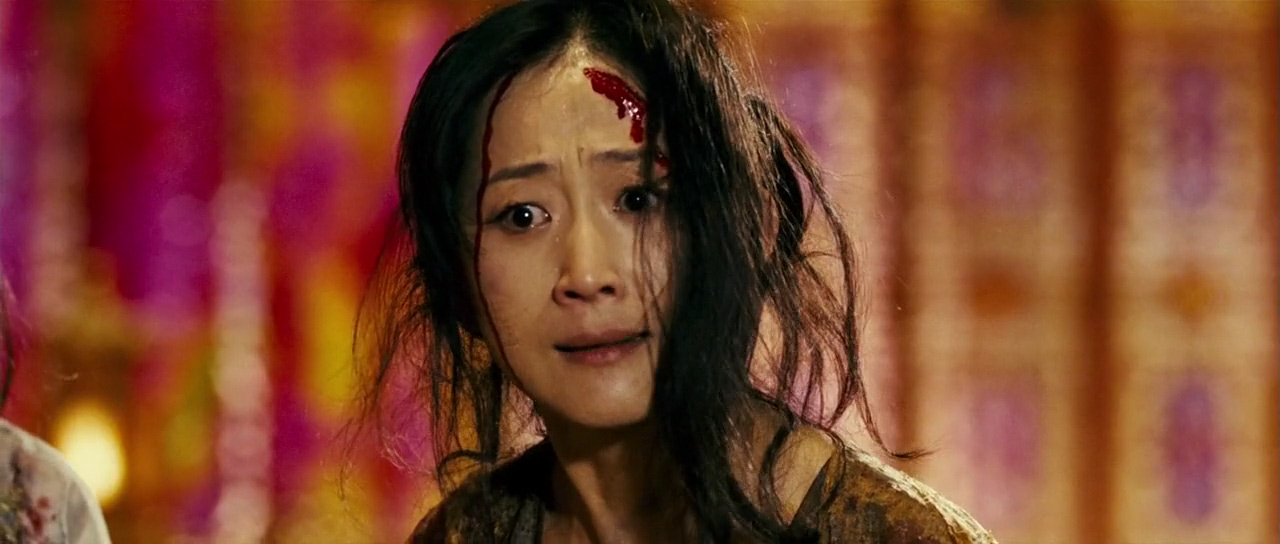 Jin Chen in The Curse of the Golden Flower