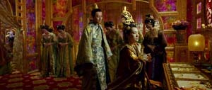 Junjie Qin in The Curse of the Golden Flower (2006) 