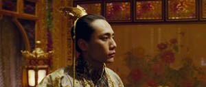 Ye Liu in The Curse of the Golden Flower (2006) 