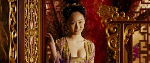 Man LI in The Curse of the Golden Flower (2006) 