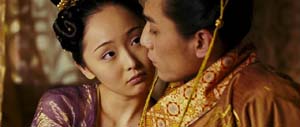The Curse of the Golden Flower. drama (2006)