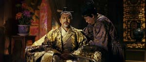 Yun-Fat Chow in The Curse of the Golden Flower (2006) 