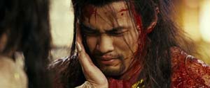 Jay Chou in The Curse of the Golden Flower (2006) 