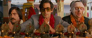 The Darjeeling Limited. Wes Anderson (2007)