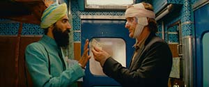 Owen Wilson in The Darjeeling Limited (2007) 