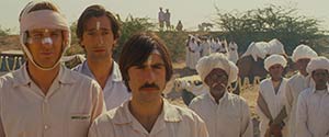 The Darjeeling Limited. Wes Anderson (2007)