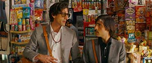 Adrien Brody in The Darjeeling Limited (2007) 