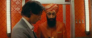 The Darjeeling Limited. Cinematography by Robert D. Yeoman (2007)