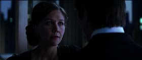 Maggie Gyllenhaal in The Dark Knight (2008) 