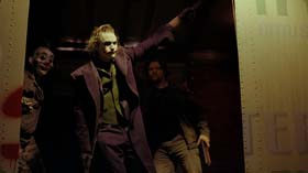 Heath Ledger in The Dark Knight (2008) 