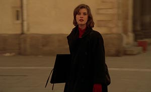 Irène Jacob in The Double Life of Véronique (1991) 