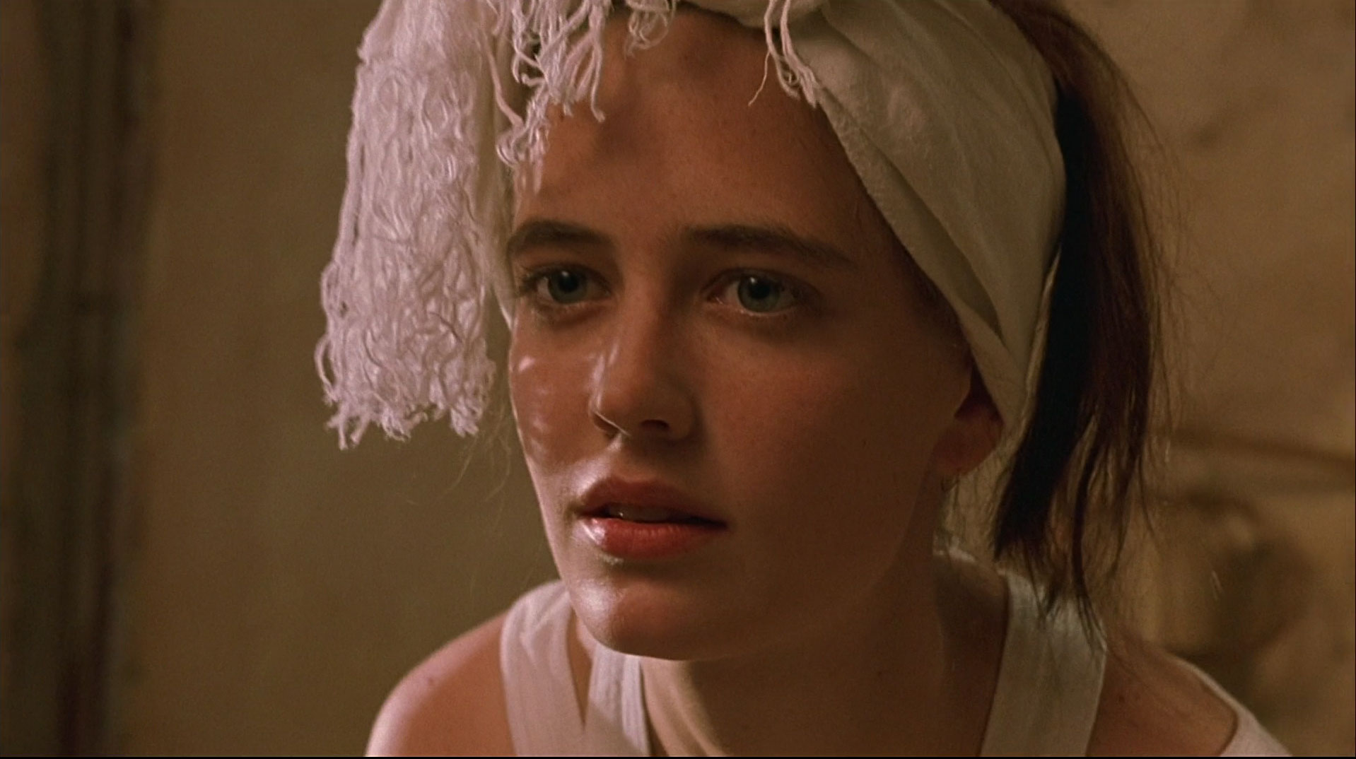 Eva Green in The Dreamers. 