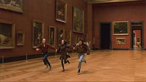 The Dreamers. Production Design by Jean Rabasse (2003)