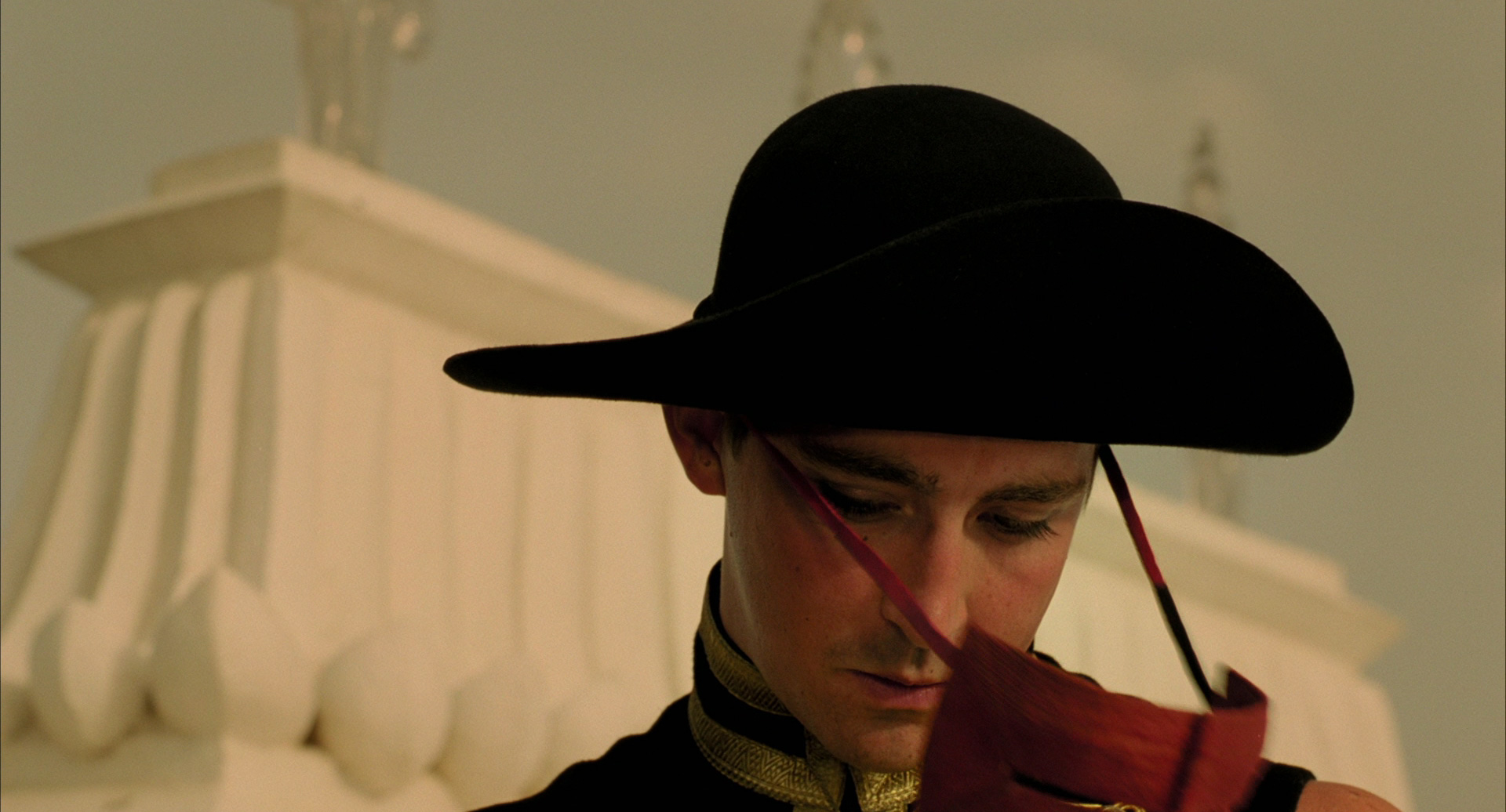 lee pace red bandit