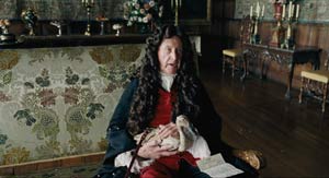 James Smith in The Favourite (2018) 