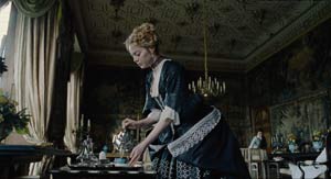 The Favourite. Costume Design by Sandy Powell (2018)