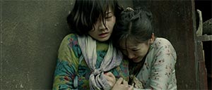 The Flowers of War. Cinematography by Zhao Xiaoding (2011)