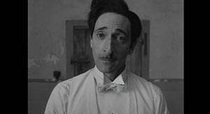 Adrien Brody in The French Dispatch (2021) 