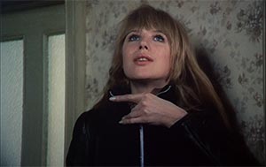 The Girl on a Motorcycle (1968)