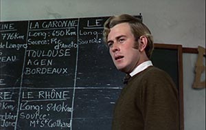 Roger Mutton in The Girl on a Motorcycle (1968) 