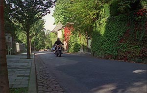 The Girl on a Motorcycle. Jack Cardiff (1968)