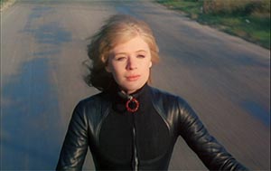 The Girl on a Motorcycle. France (1968)