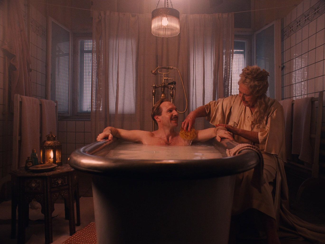 Grand budapest hotel nude