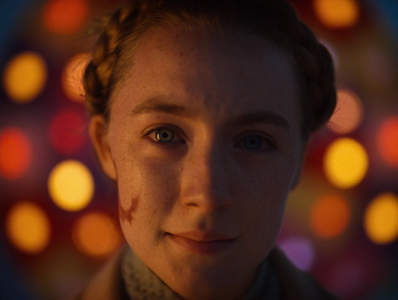 Saoirse Ronan in The Grand Budapest Hotel