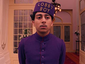 The Grand Budapest Hotel. Wes Anderson (2014)