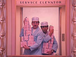 The Grand Budapest Hotel. Germany (2014)