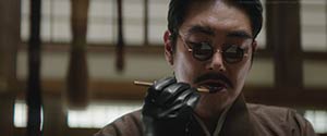Jin-Woong Cho in The Handmaiden (2016) 