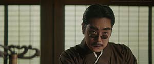 Jin-Woong Cho in The Handmaiden (2016) 