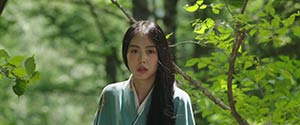 Min-hee Kim in The Handmaiden (2016) 