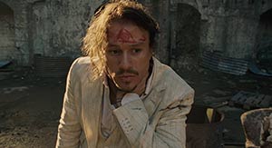 Heath Ledger in The Imaginarium of Doctor Parnassus (2009) 