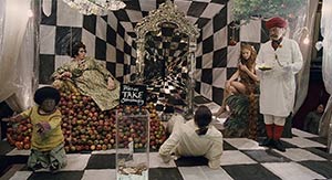 The Imaginarium of Doctor Parnassus. Terry Gilliam (2009)