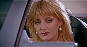 Jenny Wright in The Lawnmower Man (1992) 