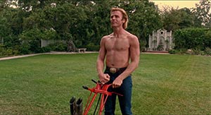 The Lawnmower Man. USA (1992)