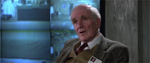 Desmond Llewelyn in The Living Daylights (1987) 