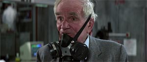 Desmond Llewelyn in The Living Daylights (1987) 