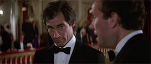 Thomas Wheatley in The Living Daylights (1987) 