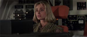 Maryam d'Abo in The Living Daylights (1987) 