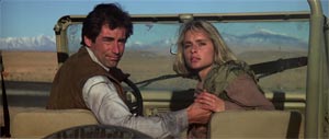 The Living Daylights. Costume Design by Emma Porteous (1987)