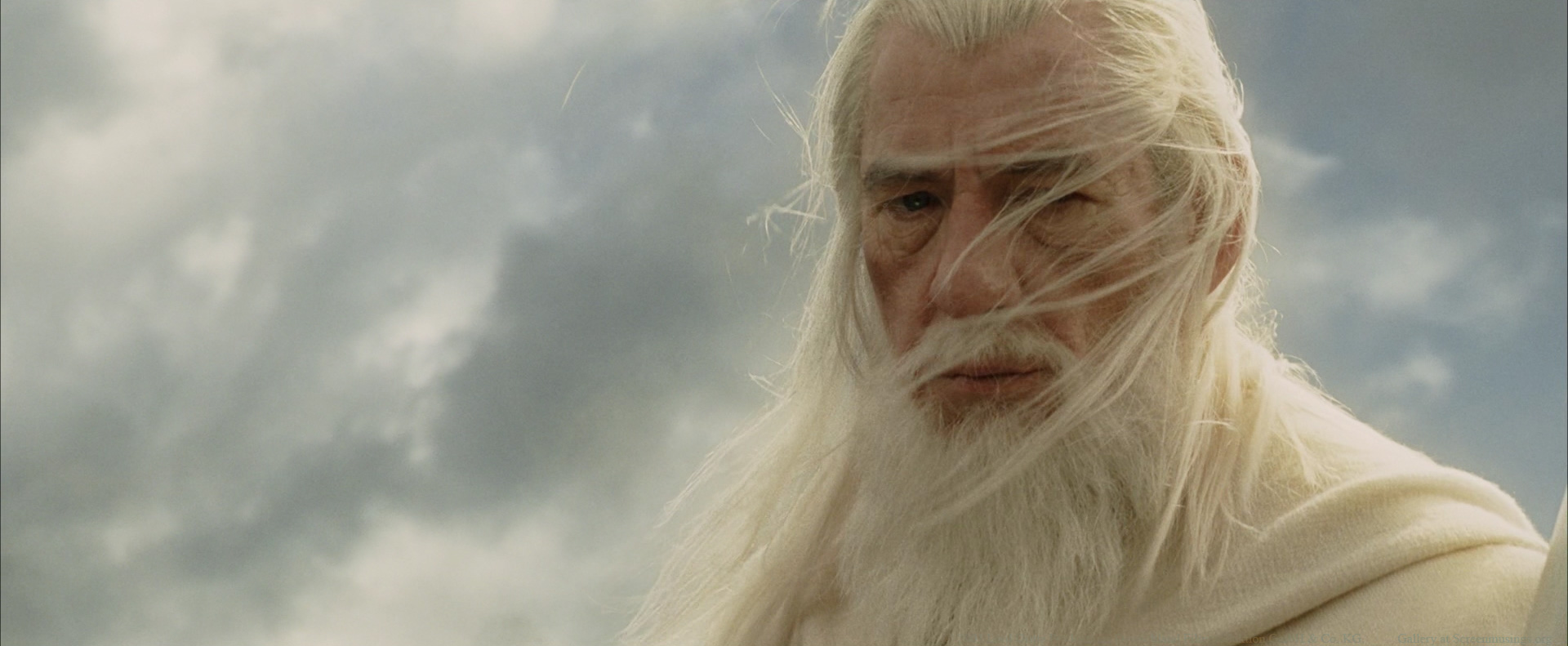 Ian McKellen, Gandalf in The Lord of the Rings: The Return of the King